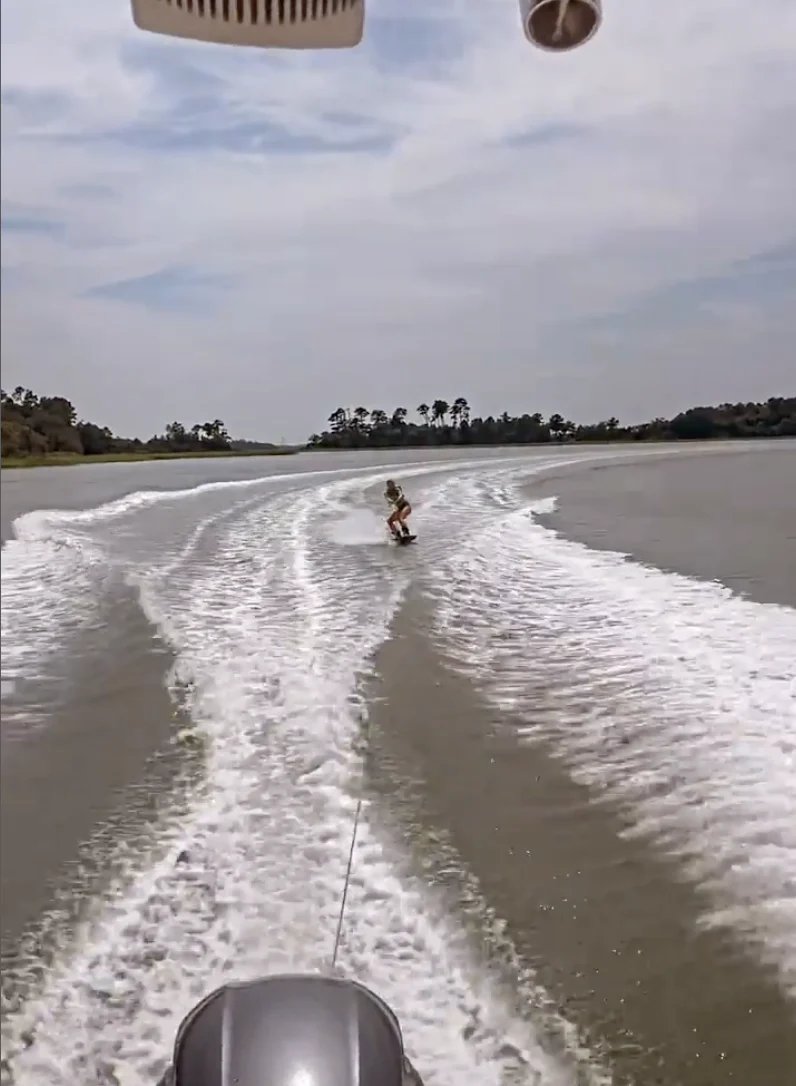 Hilton Head Private Water Ski Adventure For Up To 6 - Image 4