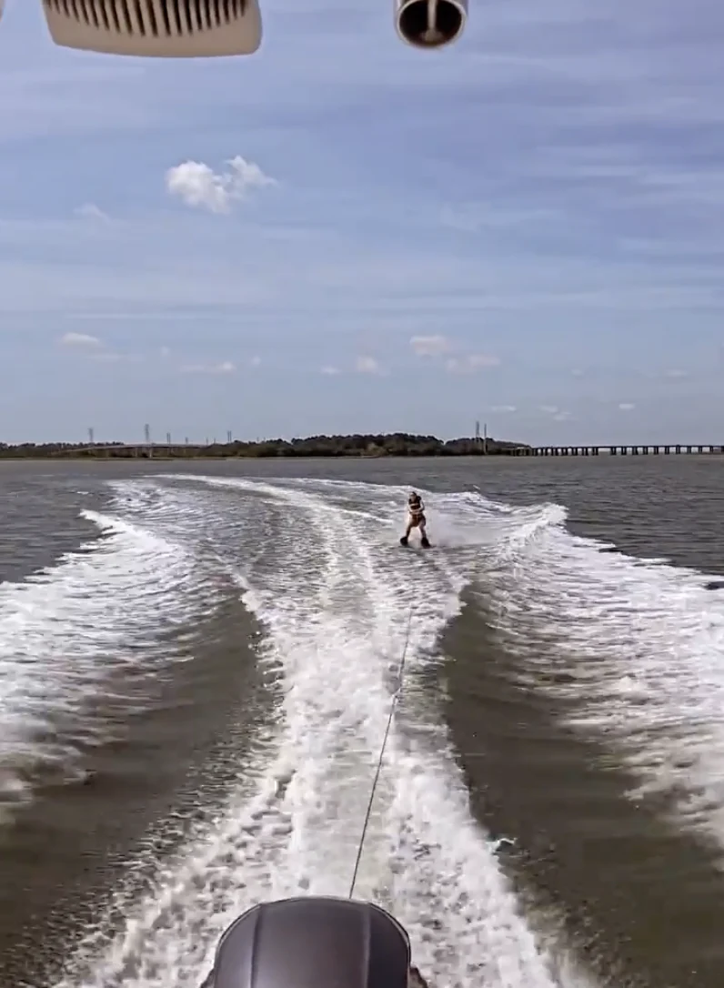 Hilton Head Private Water Ski Adventure For Up To 6 - Image 5