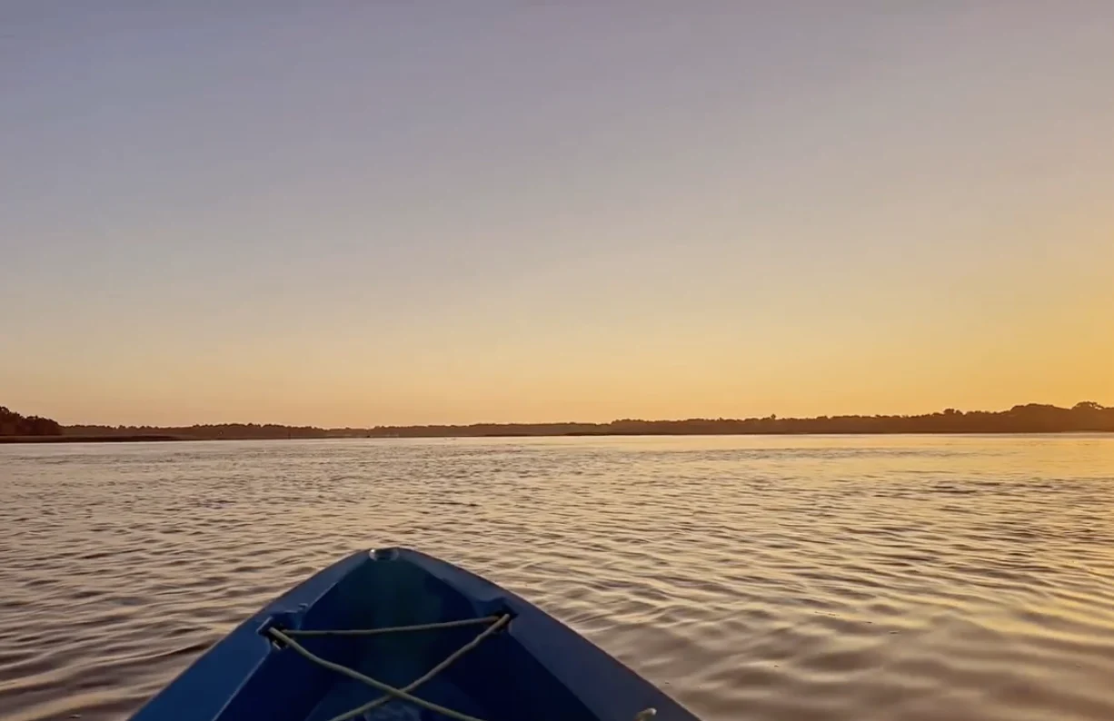 Hilton Head Sunset Guided Kayak Tour - Image 4