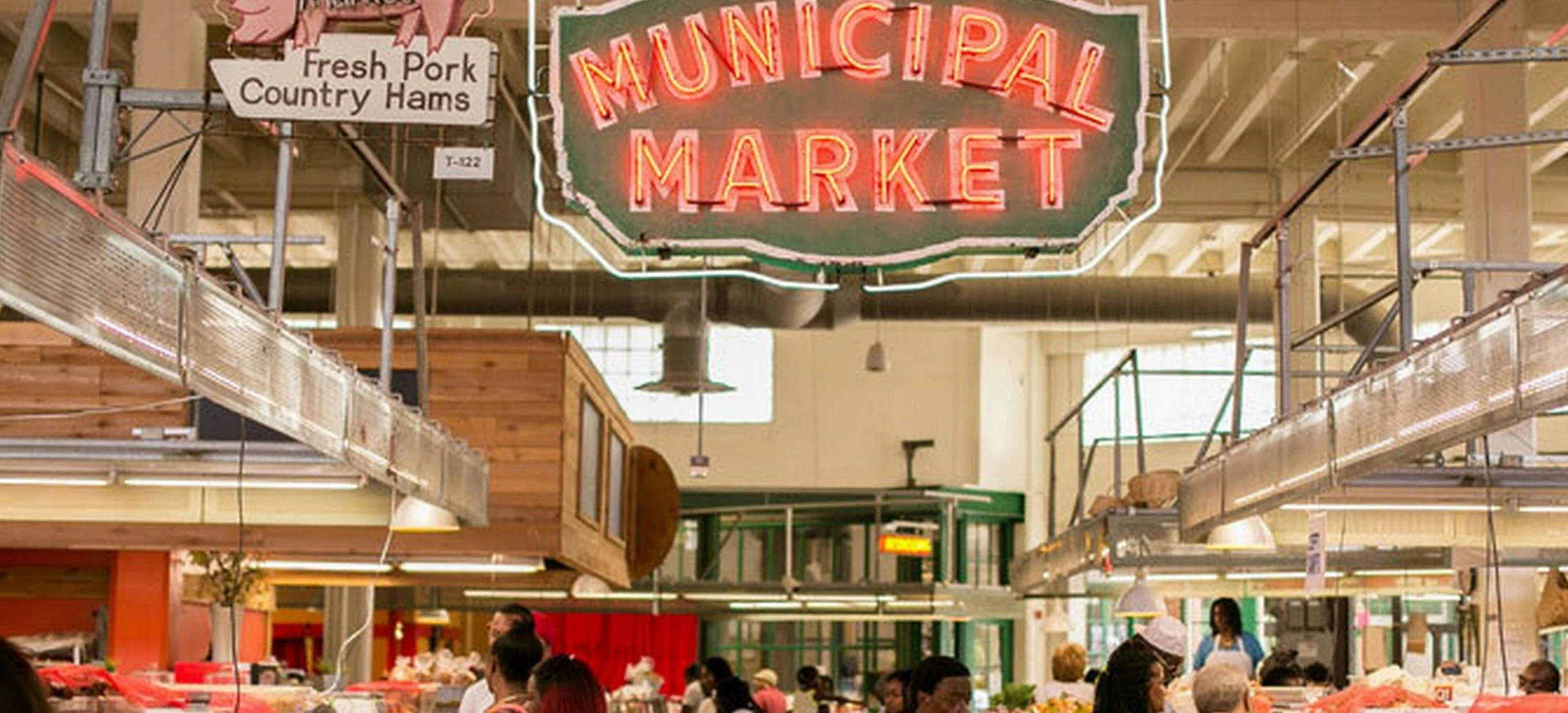 Historic Market Food Tour and Biscuit Class - Image 6