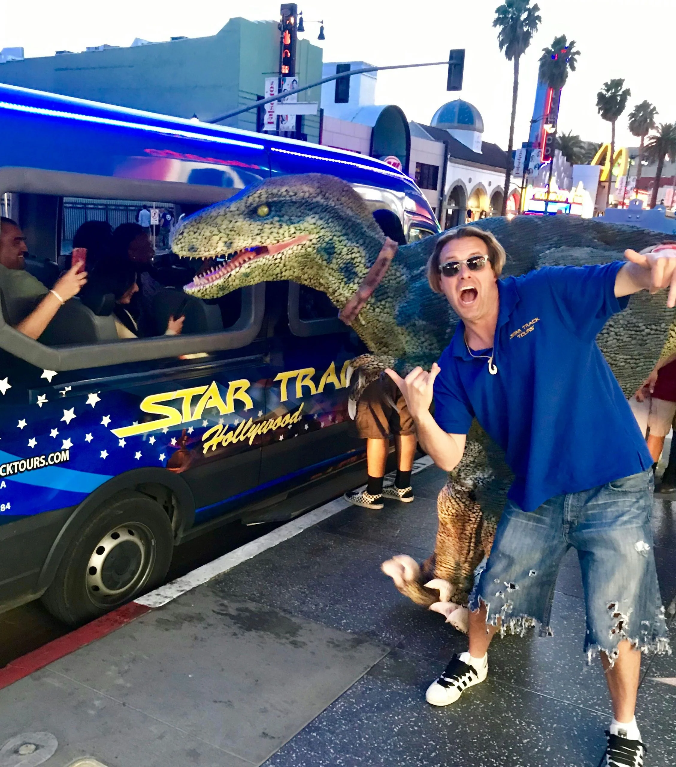 Hollywood at Night Star Tour - Image 4