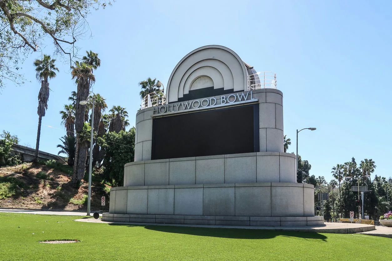 Hollywood Bowl Concert Tickets in Los Angeles