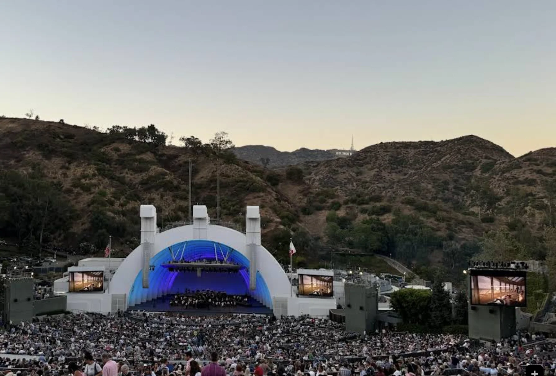 Hollywood Bowl Concert Tickets in Los Angeles - Image 2