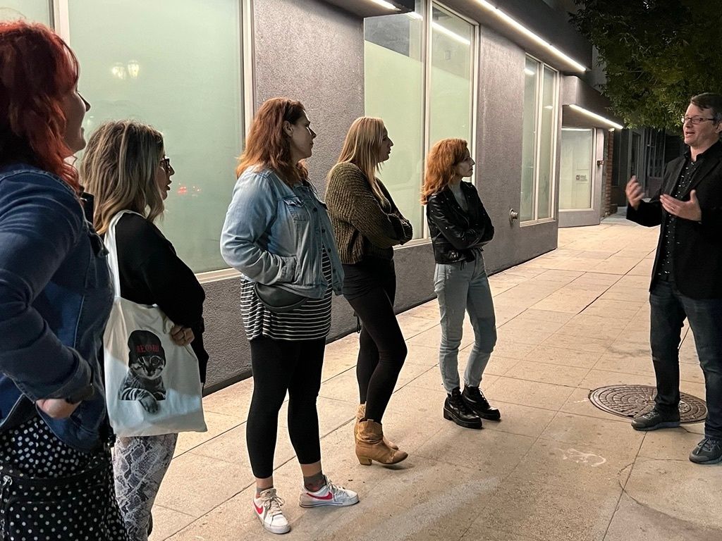 Hollywood Boulevard Ghost Tour - Image 4