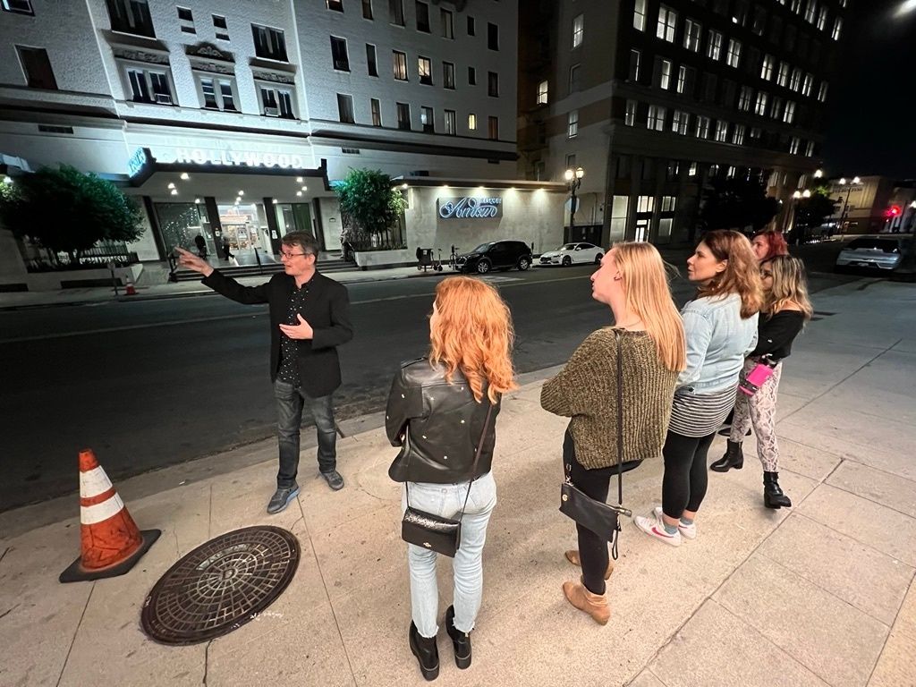 Hollywood Boulevard Ghost Tour - Image 6