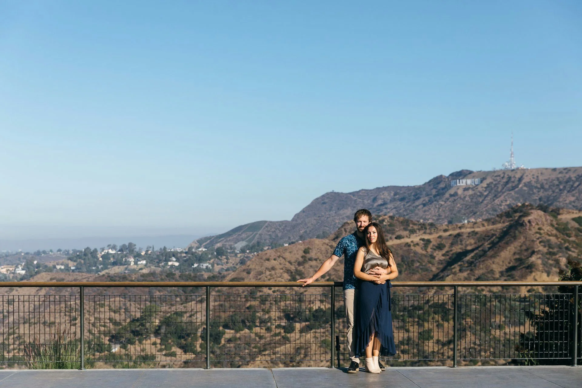 Hollywood Sign Photoshoot with a Professional Photographer - Image 2