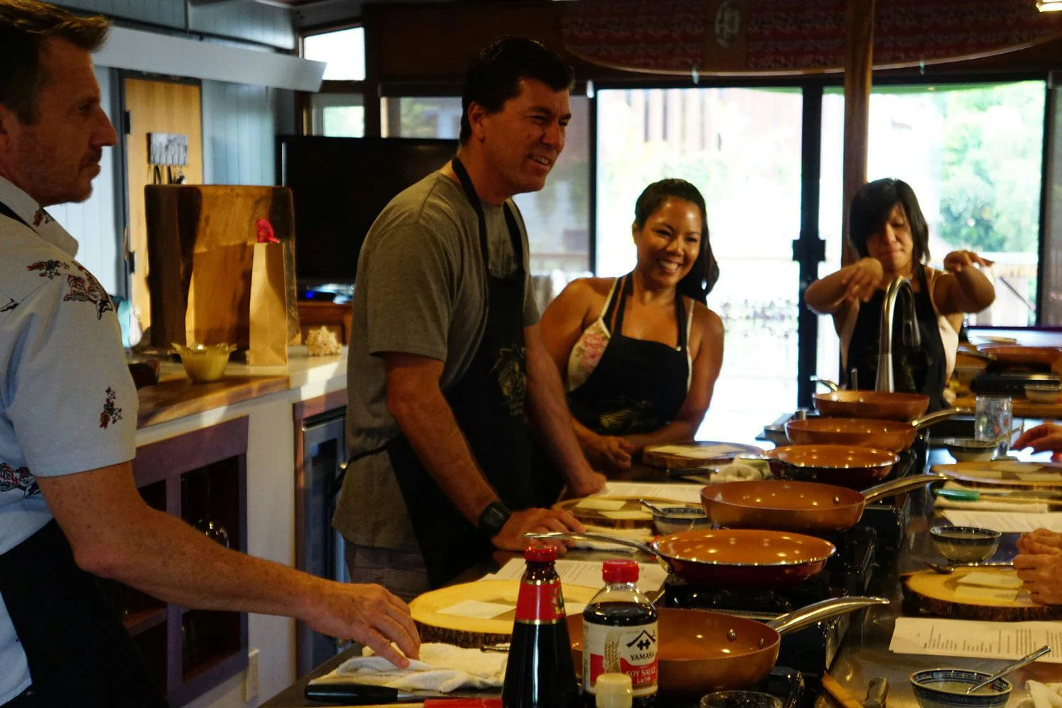 Honolulu Hands-On Cooking Class with 3-4 Dishes - Image 5