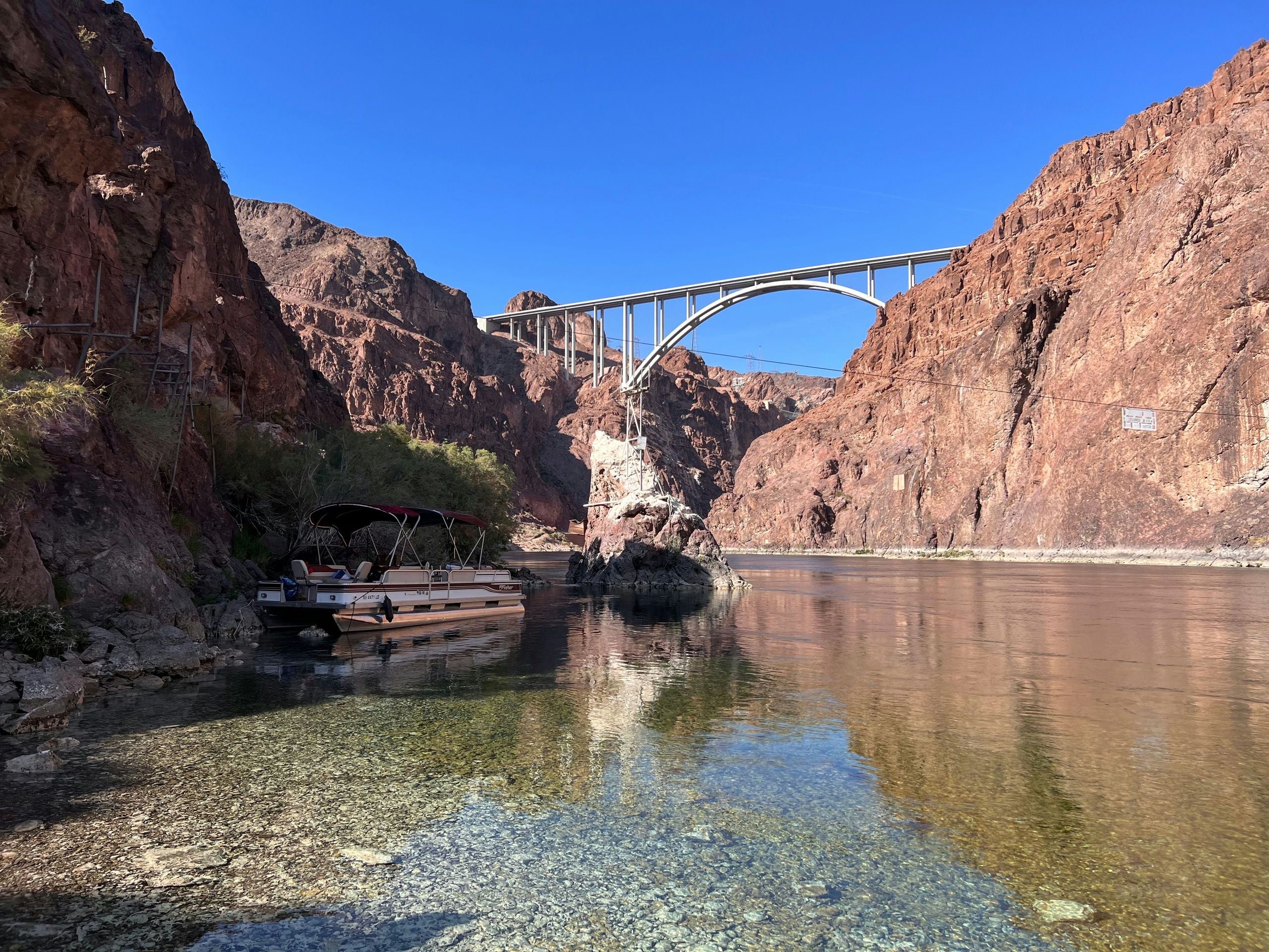Hoover Dam Kayak Adventure