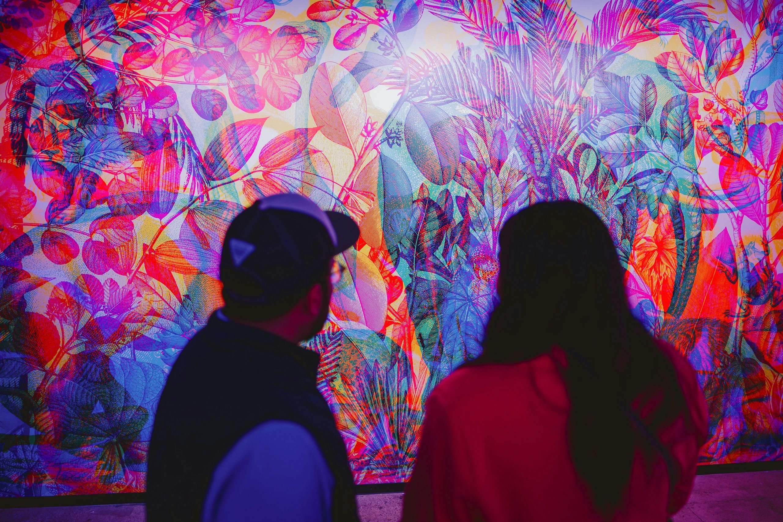 Hopscotch San Antonio Immersive Art Experience - Image 3