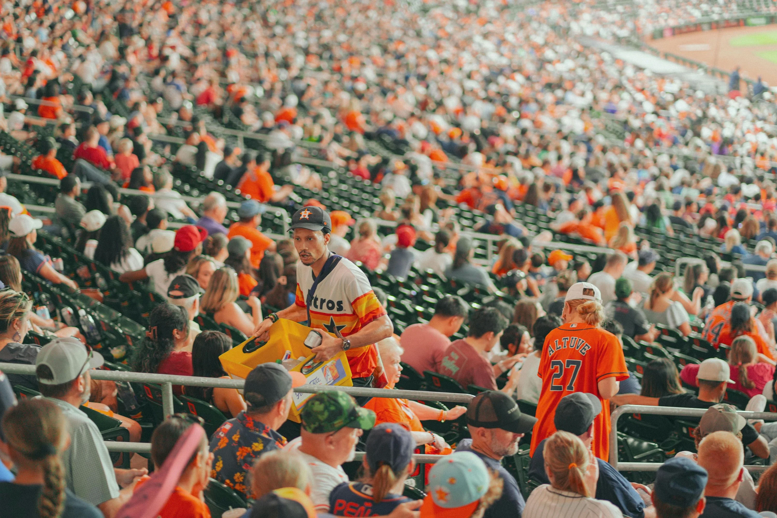 Houston Astros Tickets - Image 2