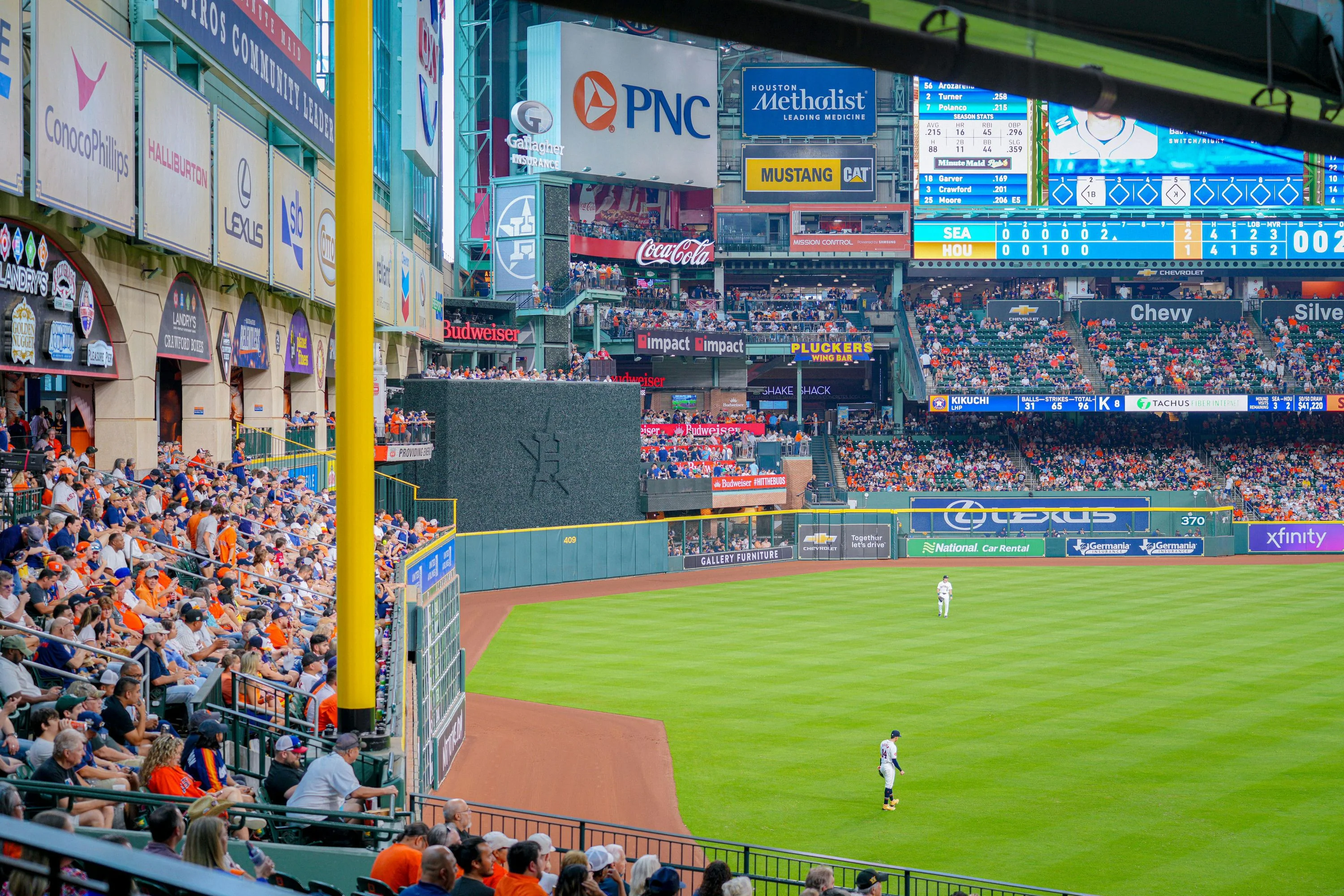 Houston Astros Tickets - Image 4