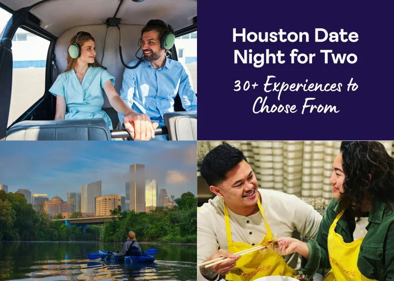 Houston Date Night for two