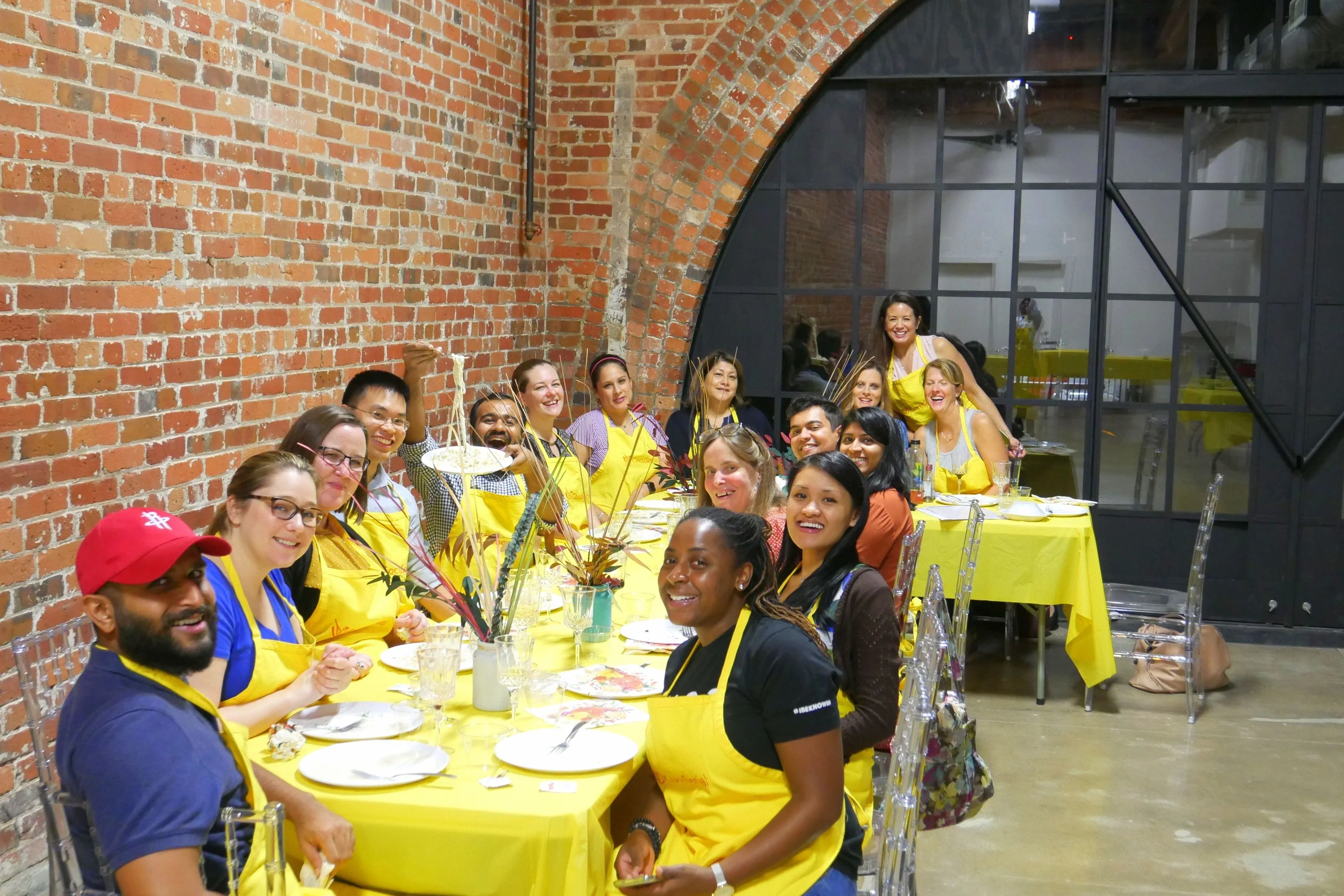 Houston Fresh Handmade Pasta Cooking Class - Image 2