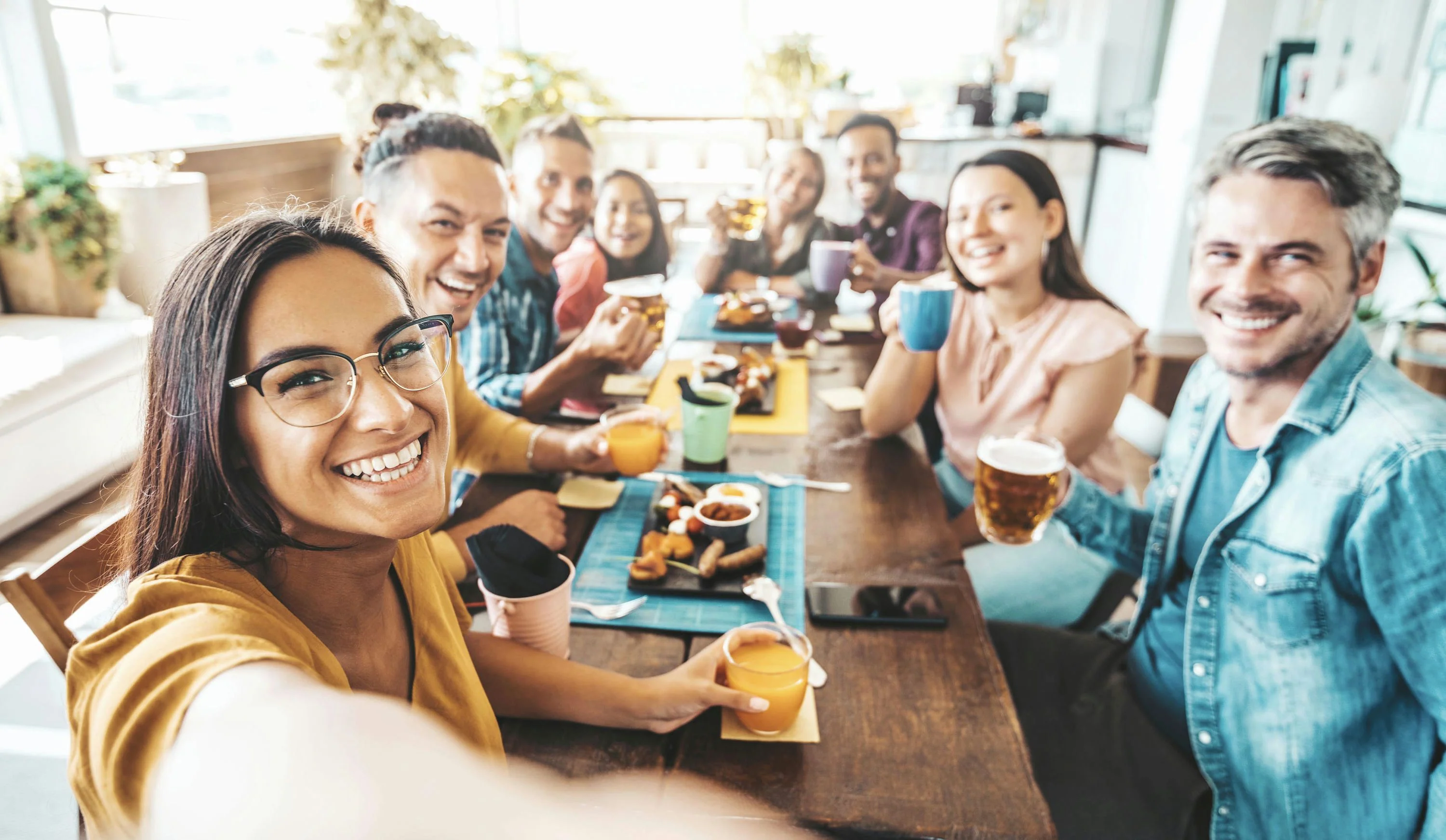 Houston Gourmet Brunch - At Home Private Chef Experience