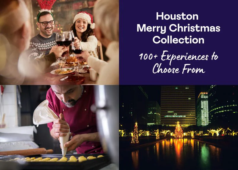 Houston Merry Christmas Collection
