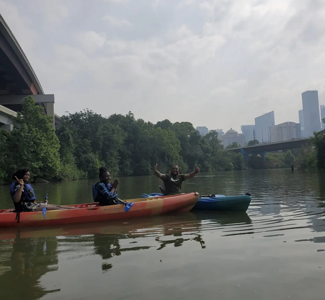 Houston Skyline Kayak Tour - Image 4