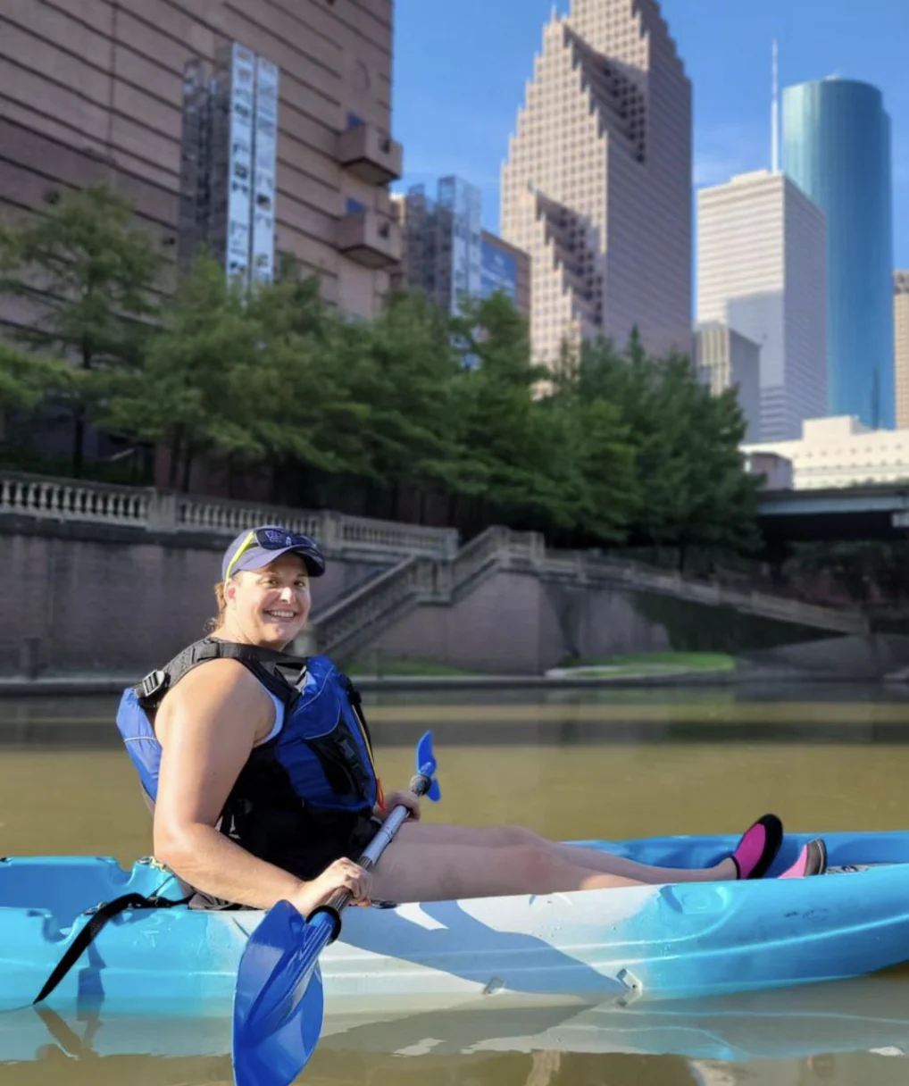 Houston Two Hour Single Kayak Rental - Image 3