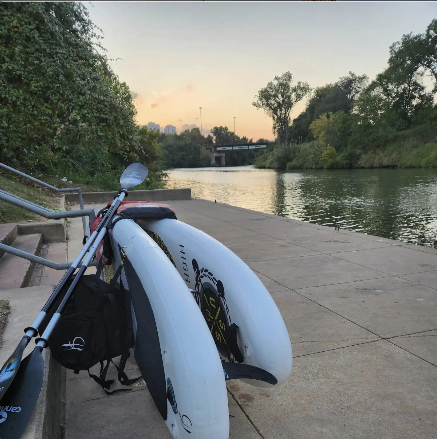 Houston Two Hour Stand-Up Paddle Board Rental - Image 2