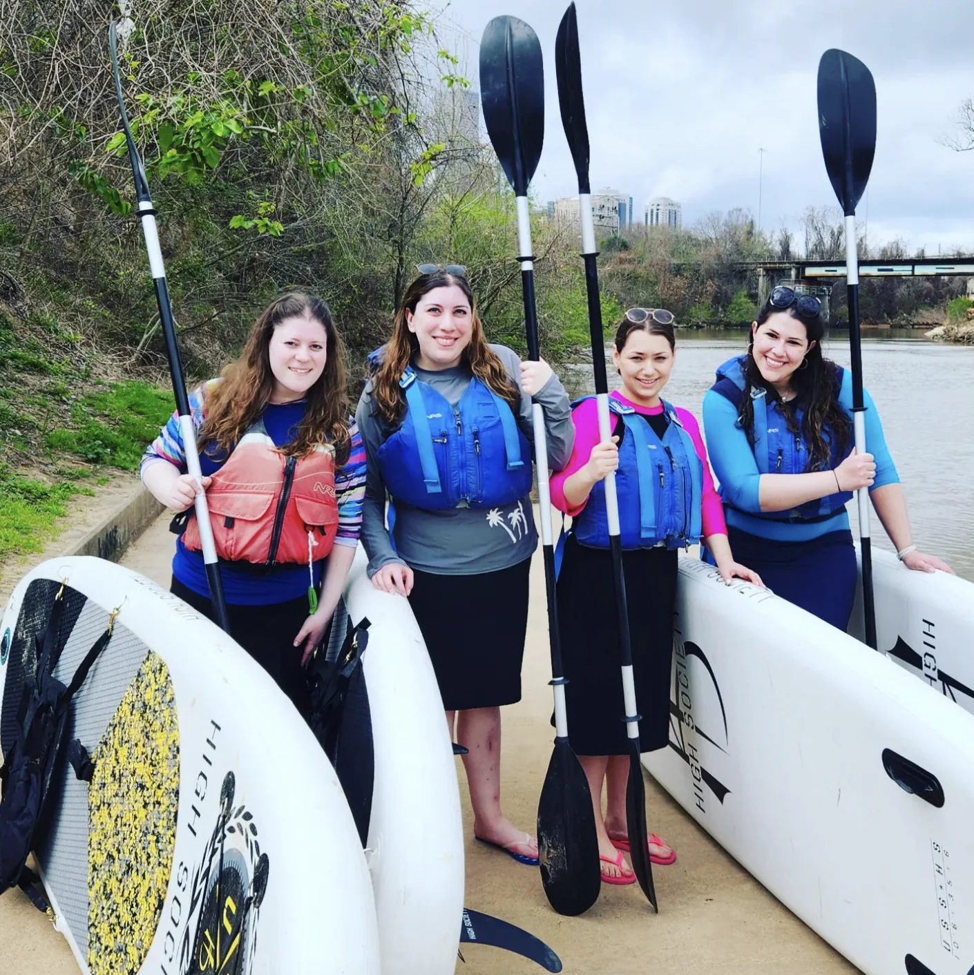 Houston Two Hour Stand-Up Paddle Board Rental - Image 4