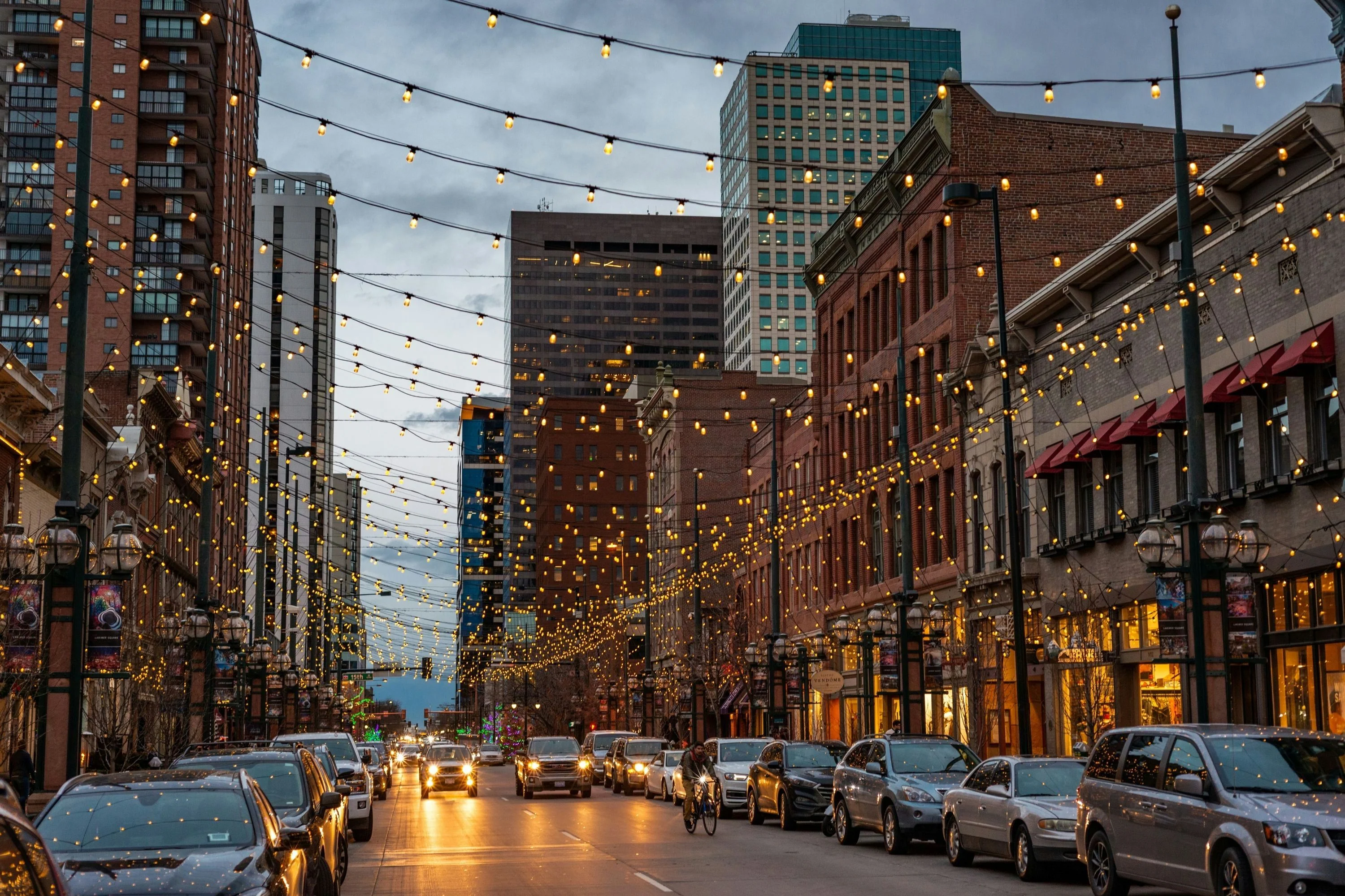 Iconic Foodie Scene of Denver Food Tour - Image 4