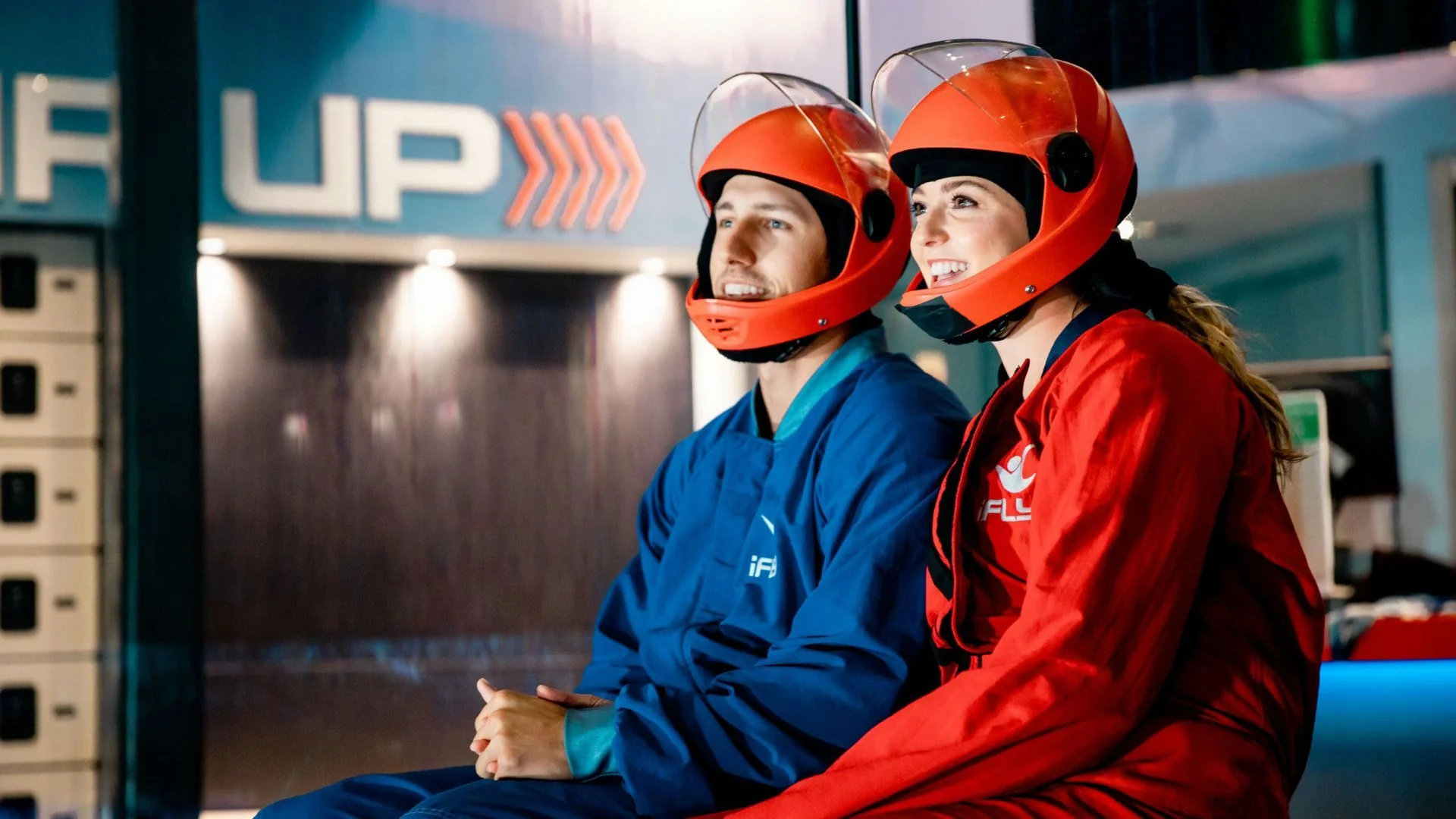 iFLY Indoor Skydiving in Atlanta - Image 4