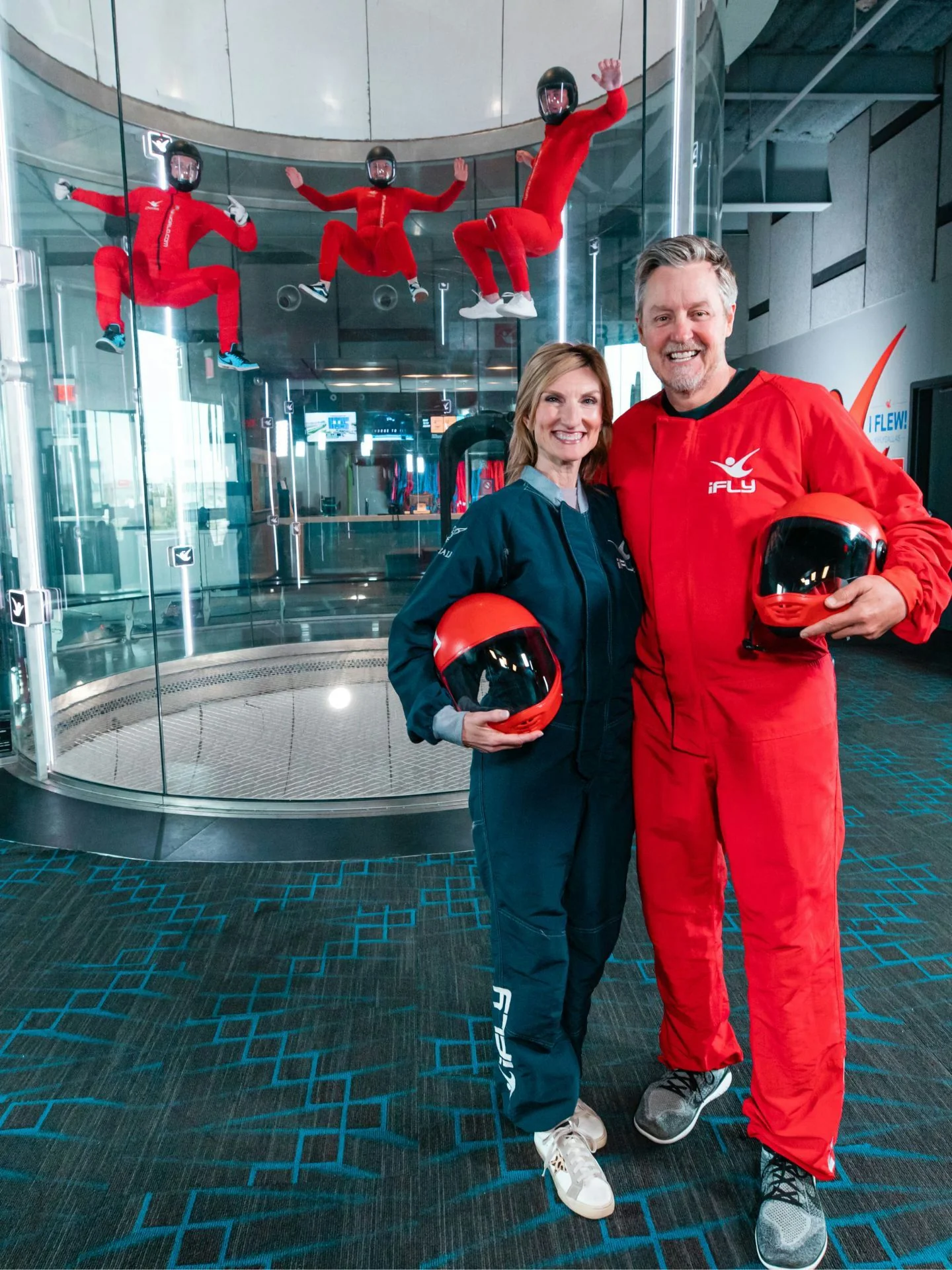 iFLY Indoor Skydiving in Chicago Naperville - Image 4