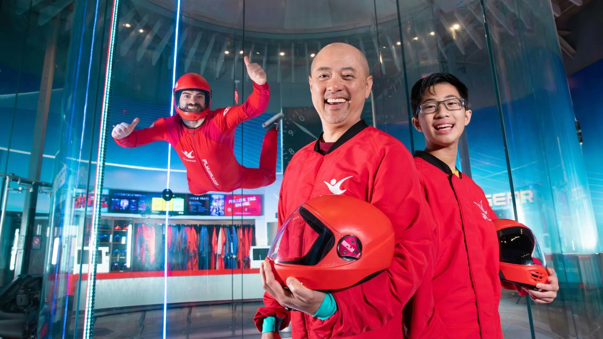 iFLY Indoor Skydiving in Fort Lauderdale - Image 5
