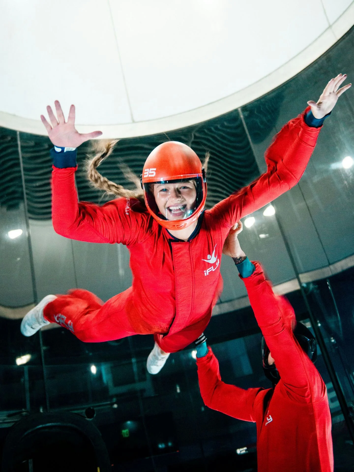iFLY Indoor Skydiving in Houston Memorial - Image 5