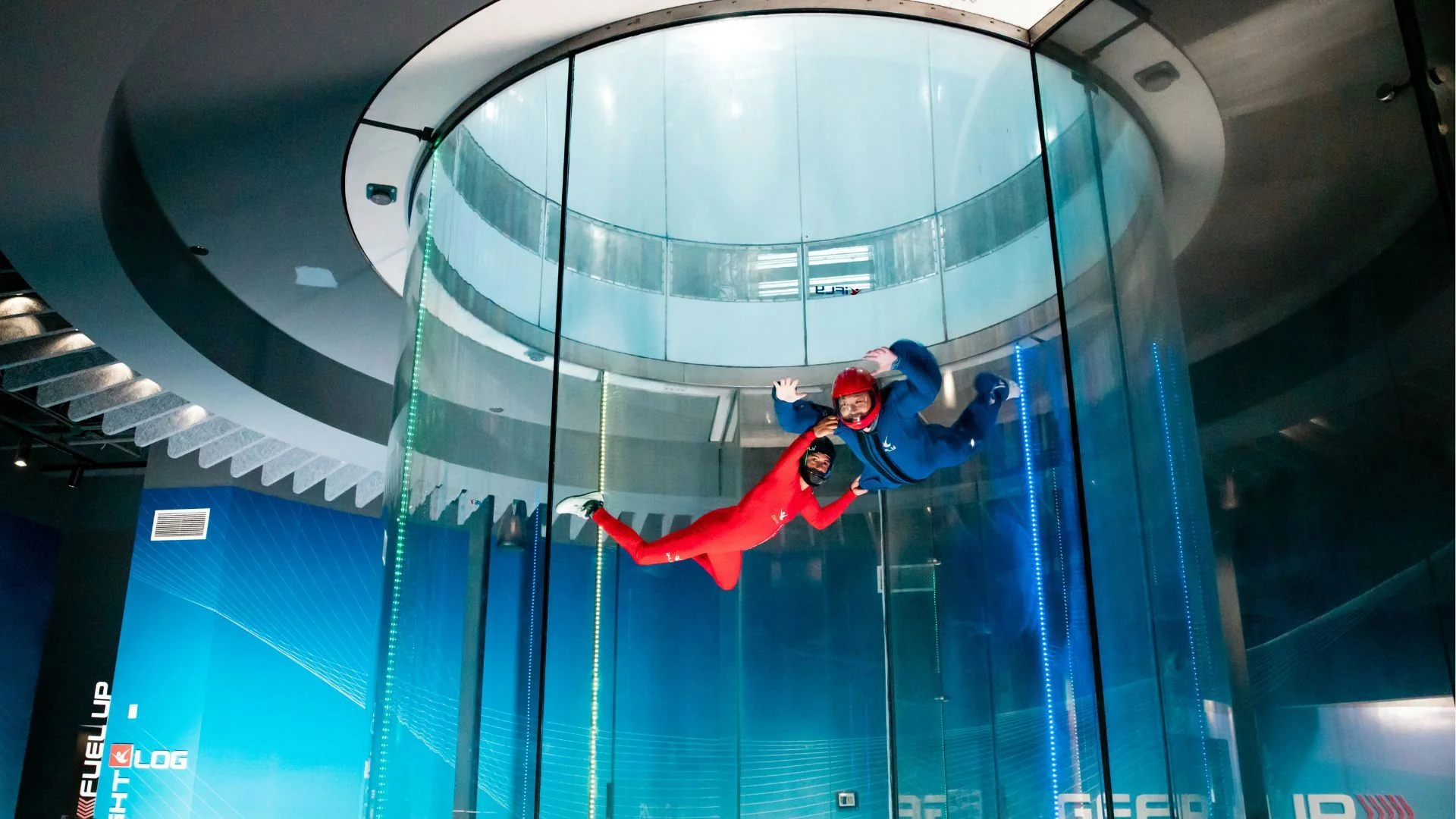 iFLY Indoor Skydiving in King of Prussia