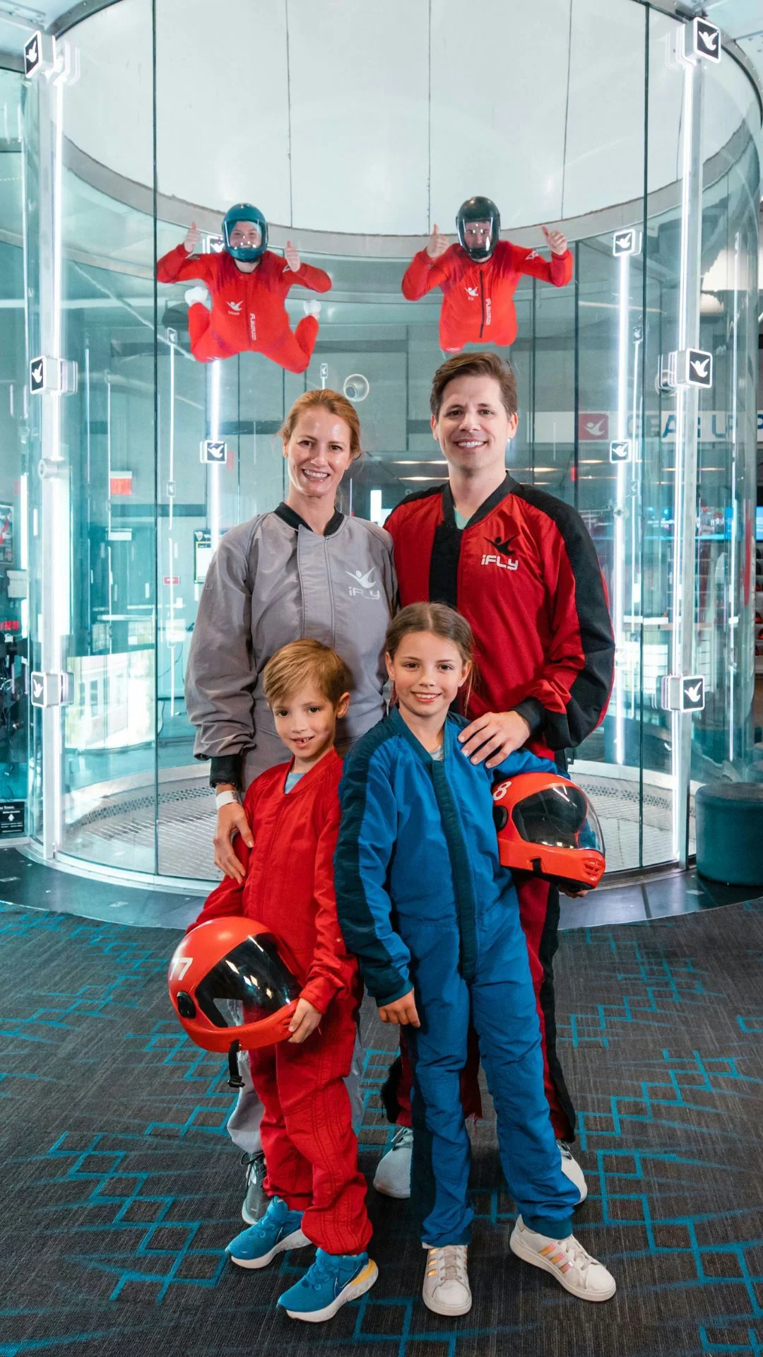 iFLY Indoor Skydiving in Paramus - Image 3