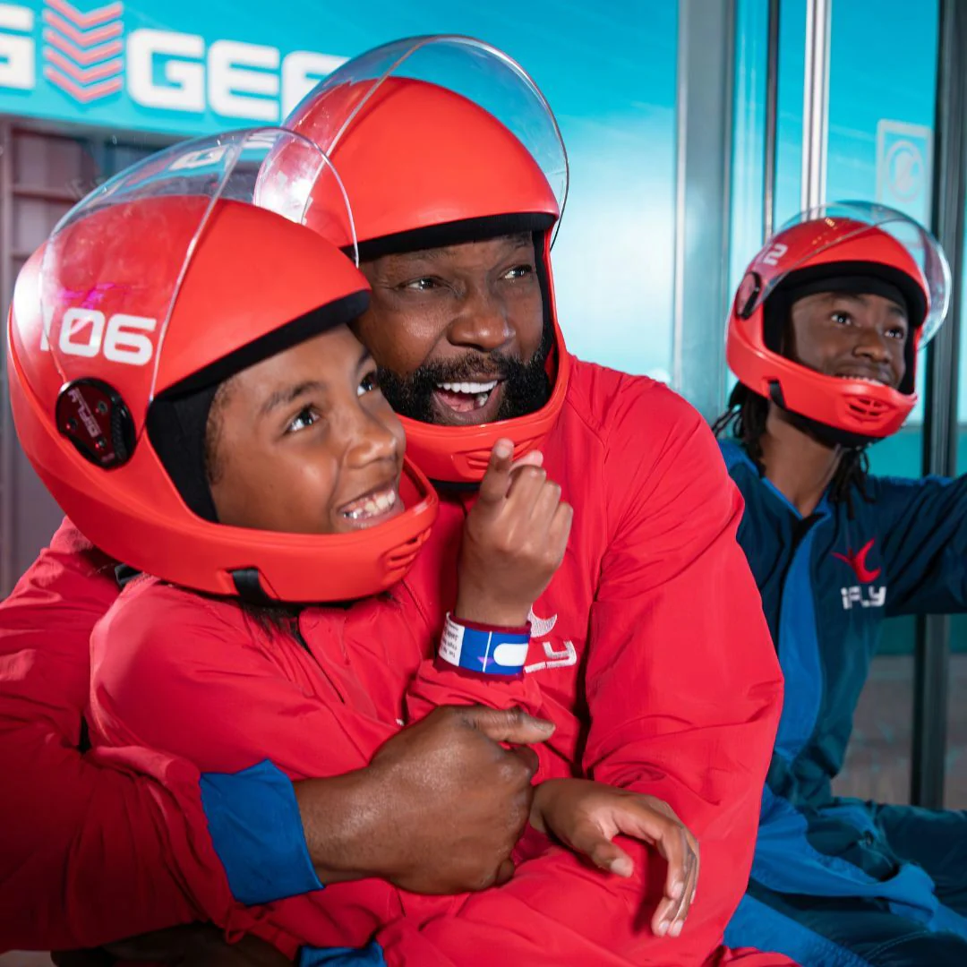 iFLY Indoor Skydiving in Queens - Image 3