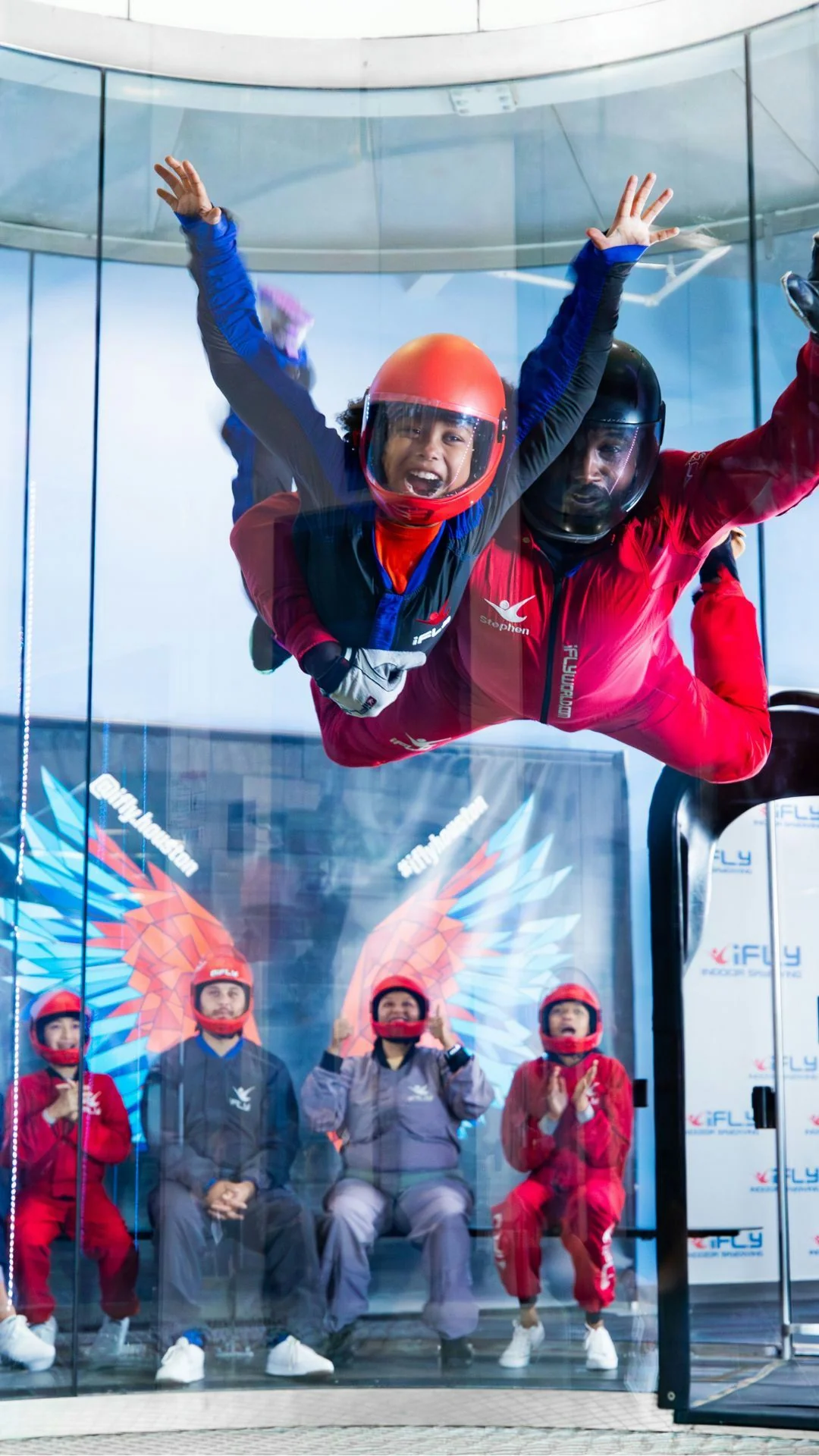iFLY Indoor Skydiving in Queens - Image 5