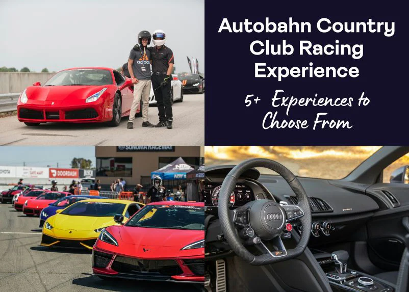 Autobahn Country Club Racing Experience