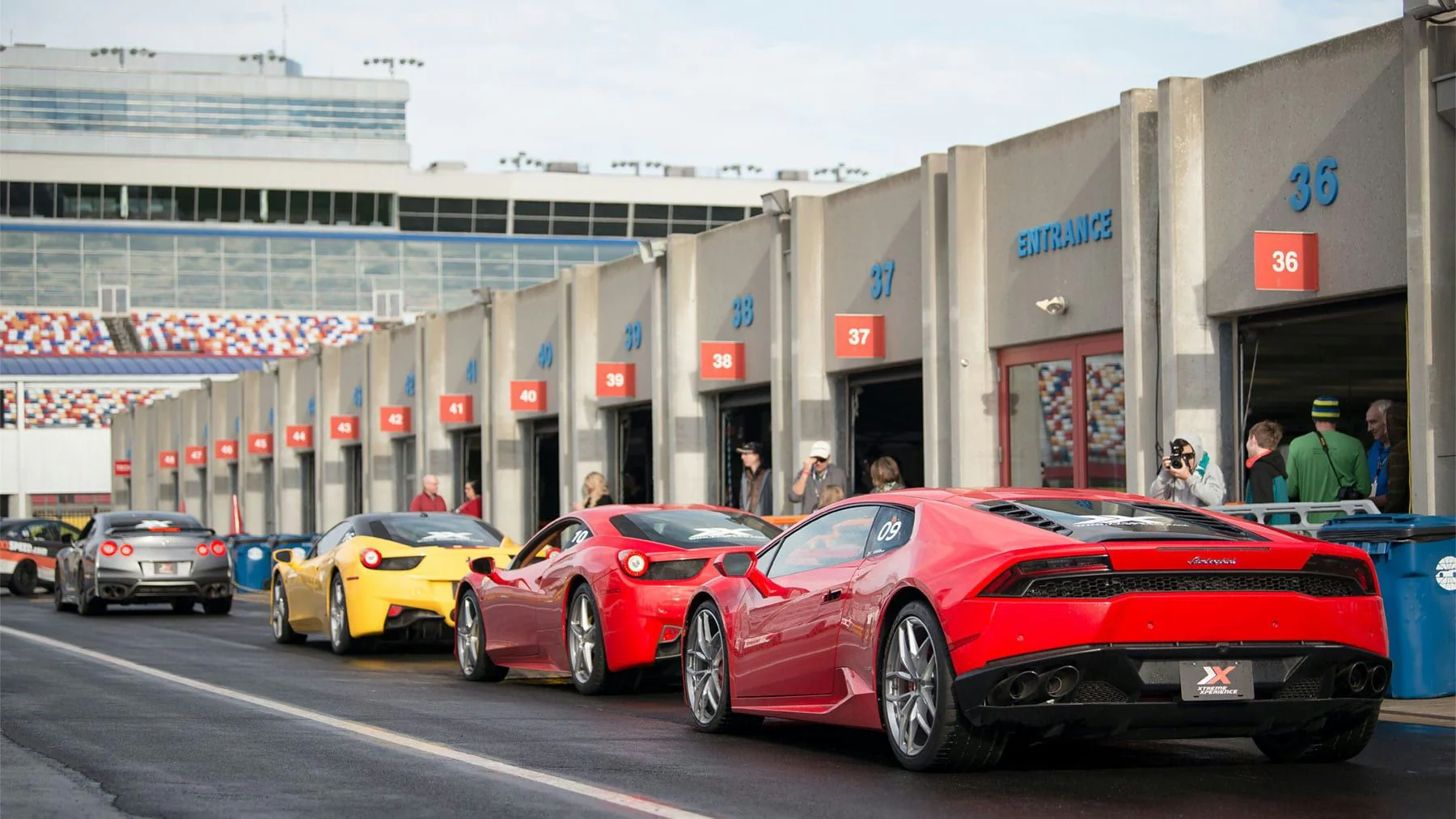 Autobahn Country Club Racing Experience - Image 4