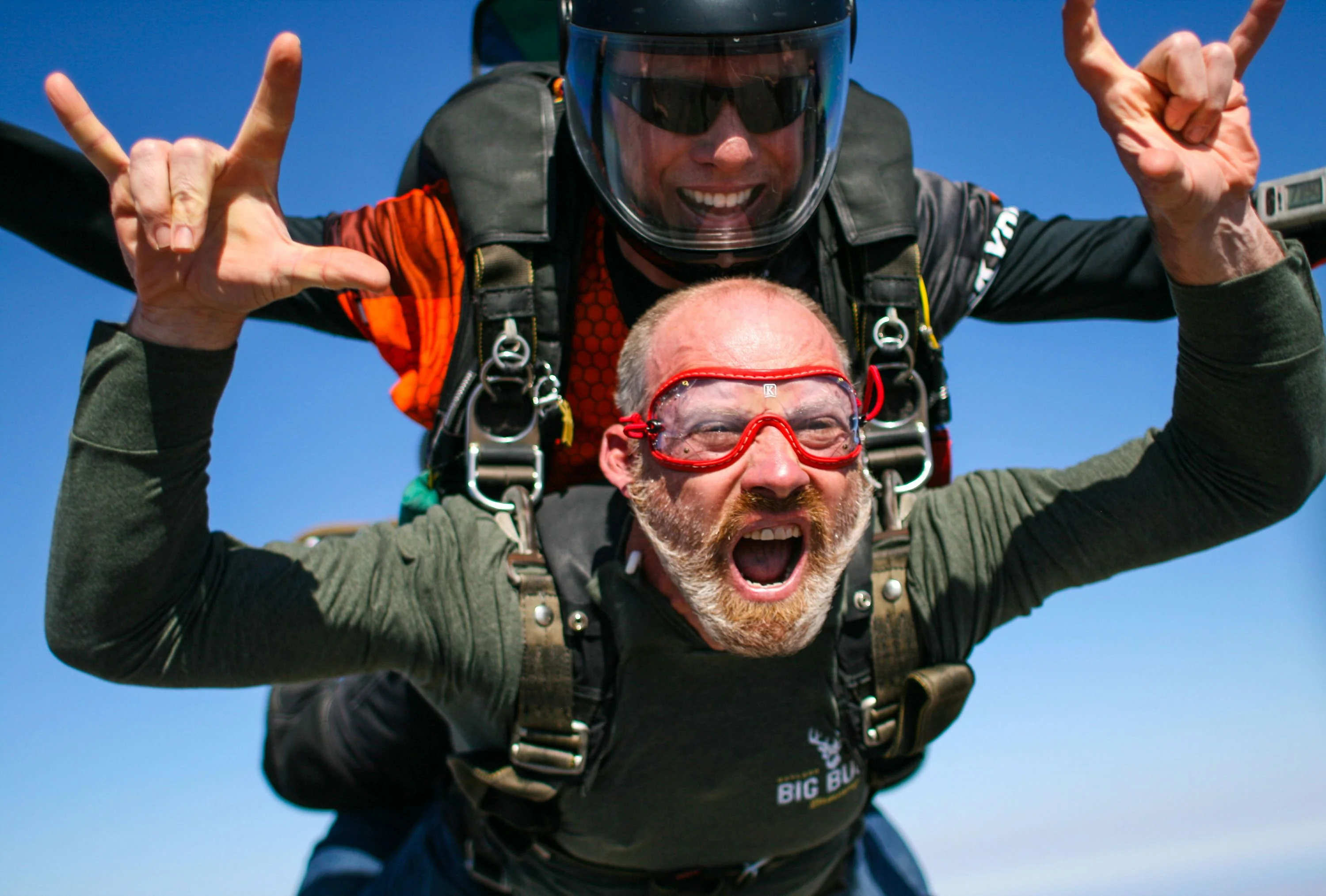 Indianapolis Tandem Skydiving Experience - Image 2