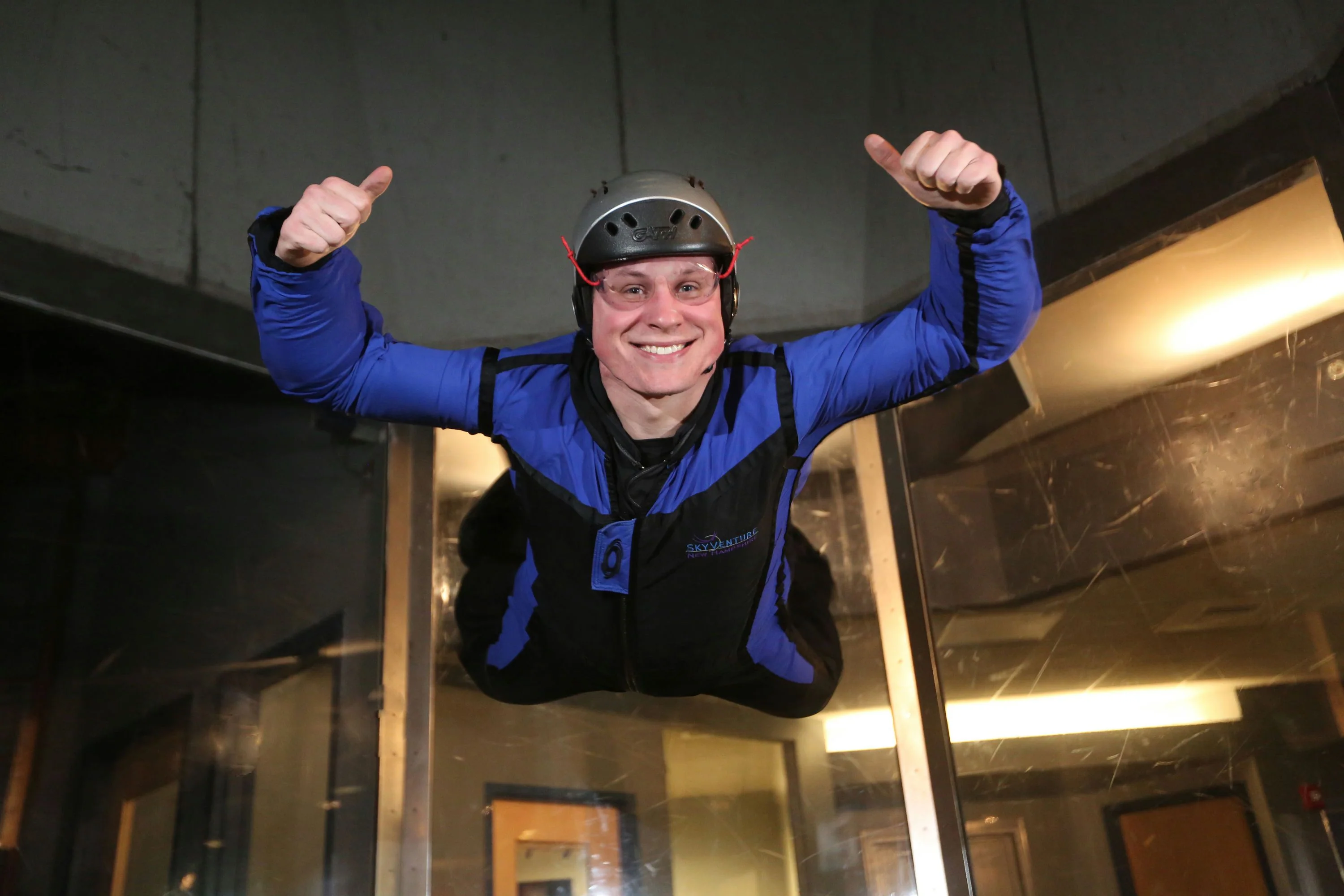 Indoor Skydiving with Shared Tunnel Time - Image 2