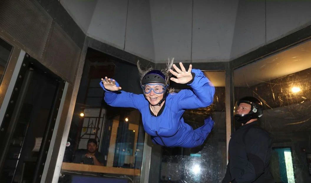 Indoor Skydiving with Shared Tunnel Time - Image 5