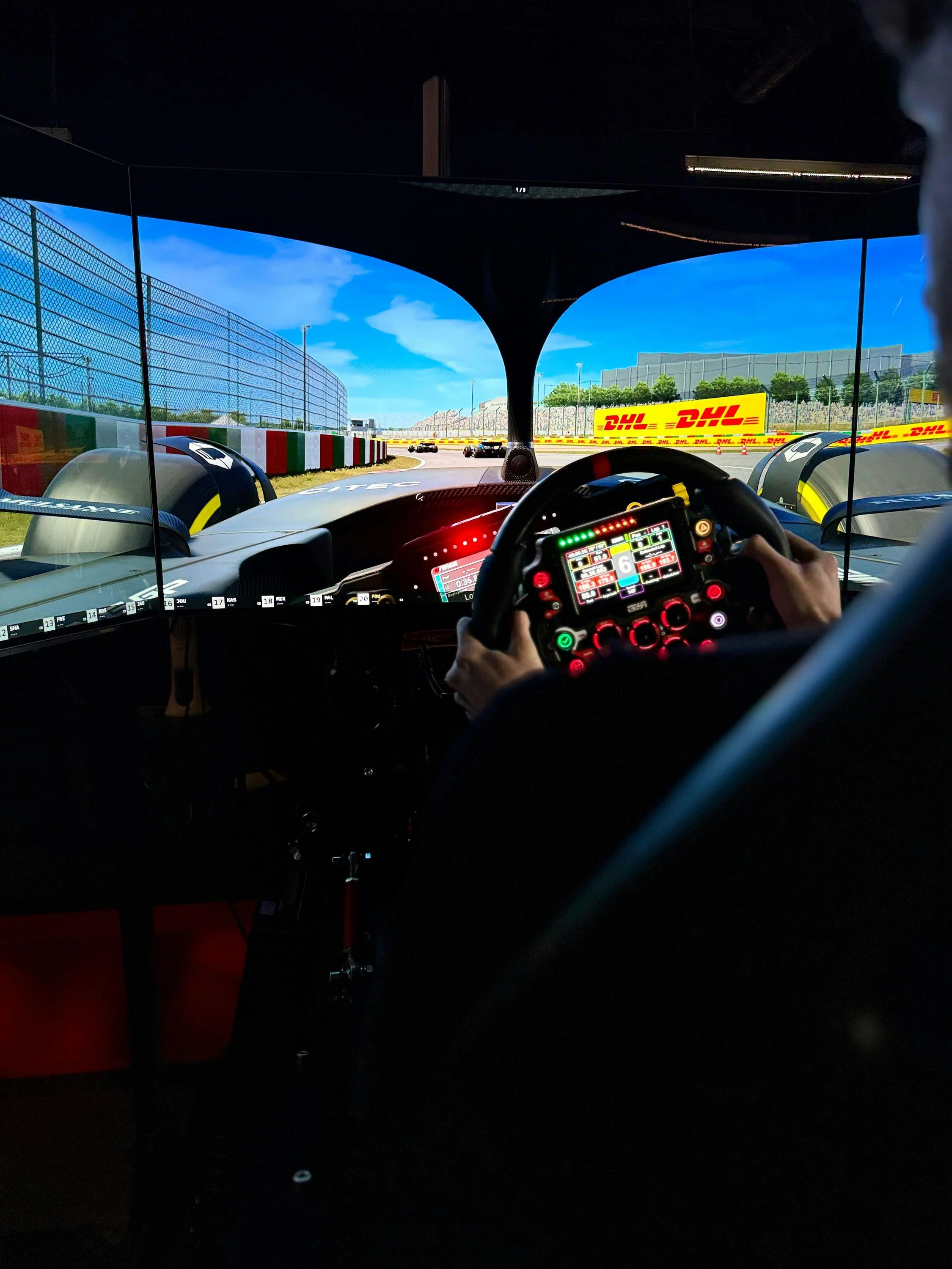 Intro to Full Motion Simulator Racing Experience - Pasadena - Image 2