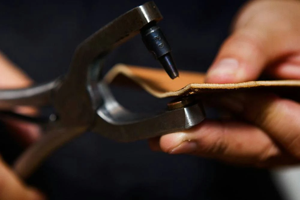 Intro to Leatherwork: Craft a Custom Leather Wallet Class in Brooklyn - Image 3