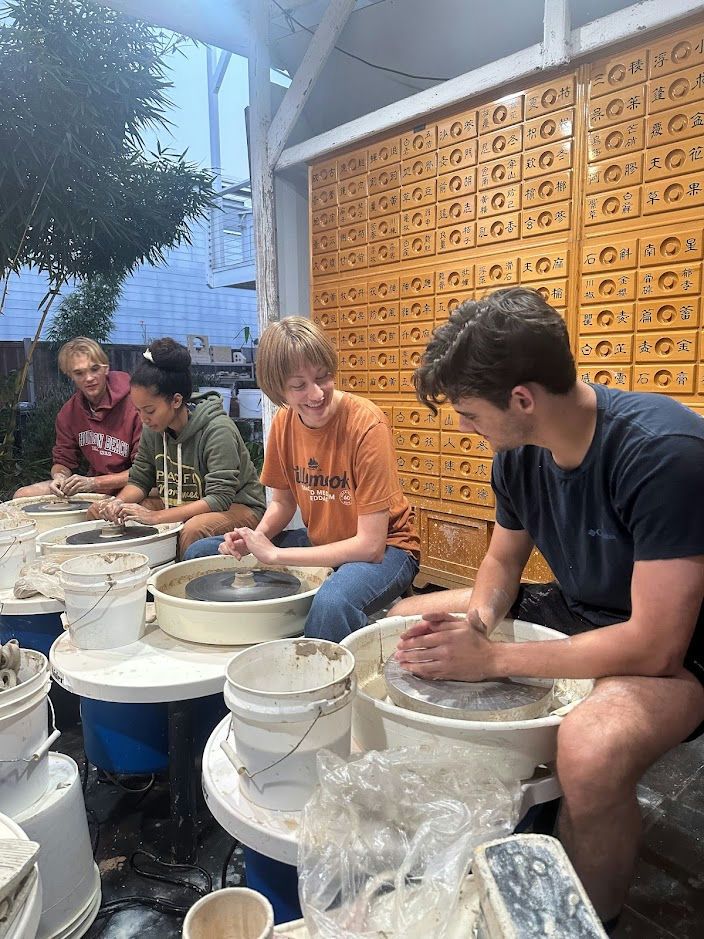 Intro to Pottery Wheel Weekday Class - Image 3