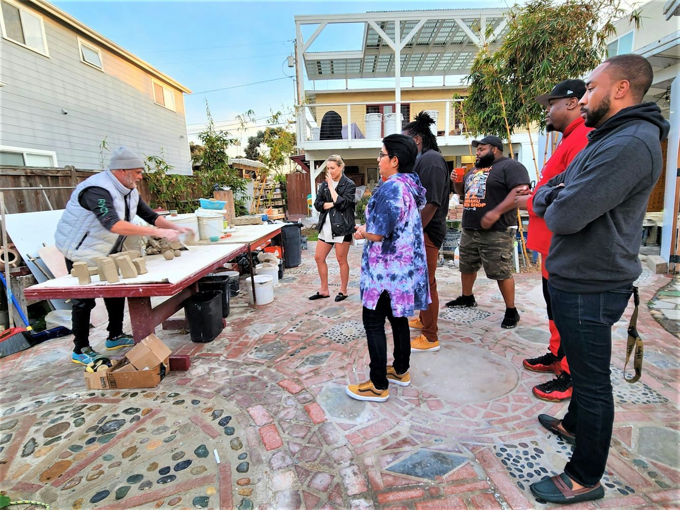 Intro to Pottery Wheel Weekend Class
