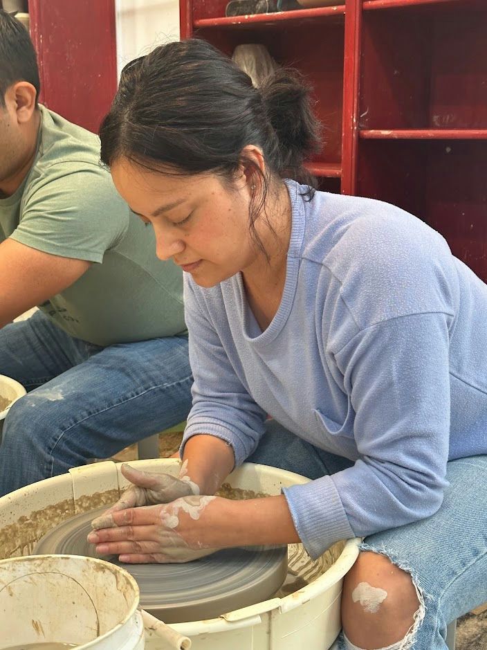 Intro to Pottery Wheel Weekend Class - Image 5