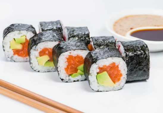 Intro to the Art of Sushi Cooking Class in Katy