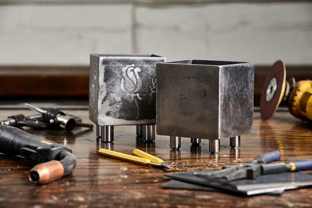 Intro to Welding Class: Weld a Steel Planter Box in Brooklyn - Image 2