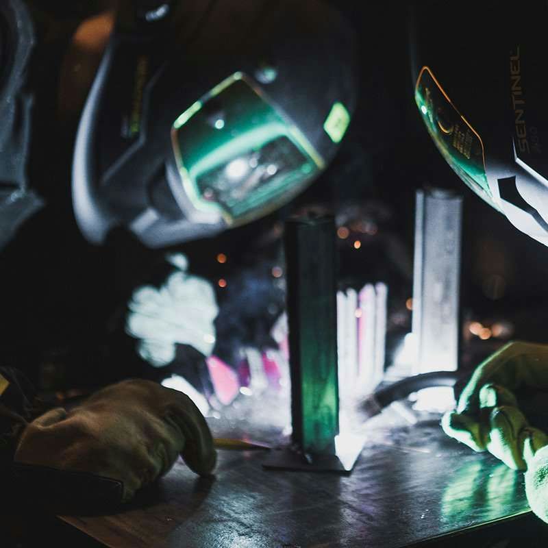 Intro to Welding Class: Weld a Steel Planter Box in Brooklyn - Image 4