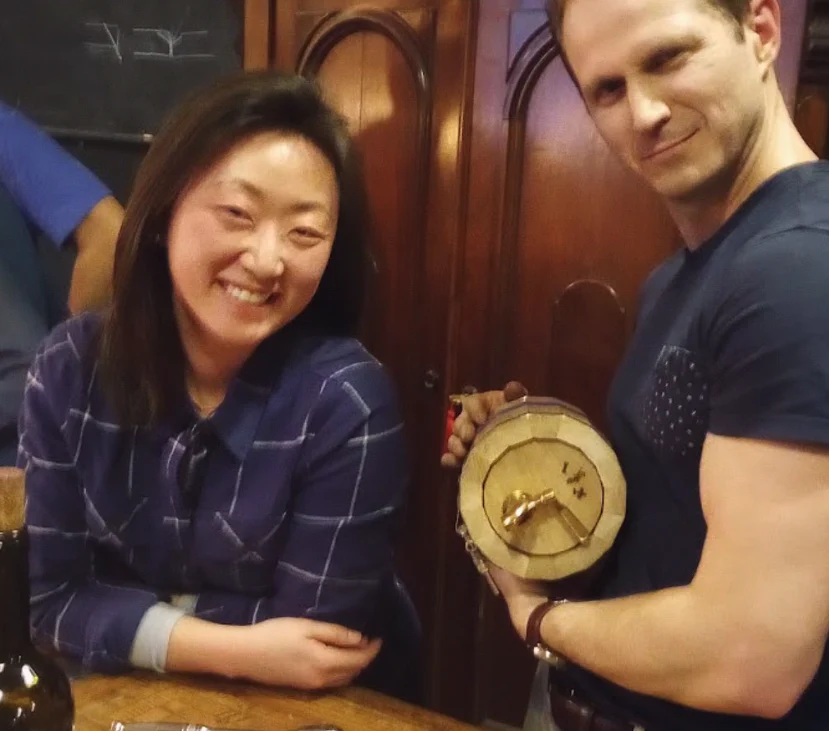 Intro to Woodworking: Make a Barrel Workshop in Brooklyn - Image 2