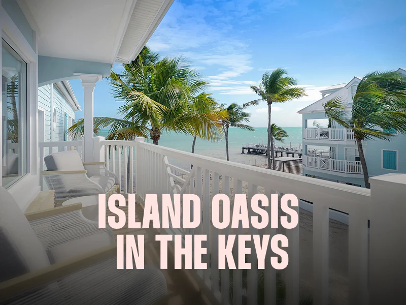 Island Oasis: 2-Night Hotel Stay in the Keys