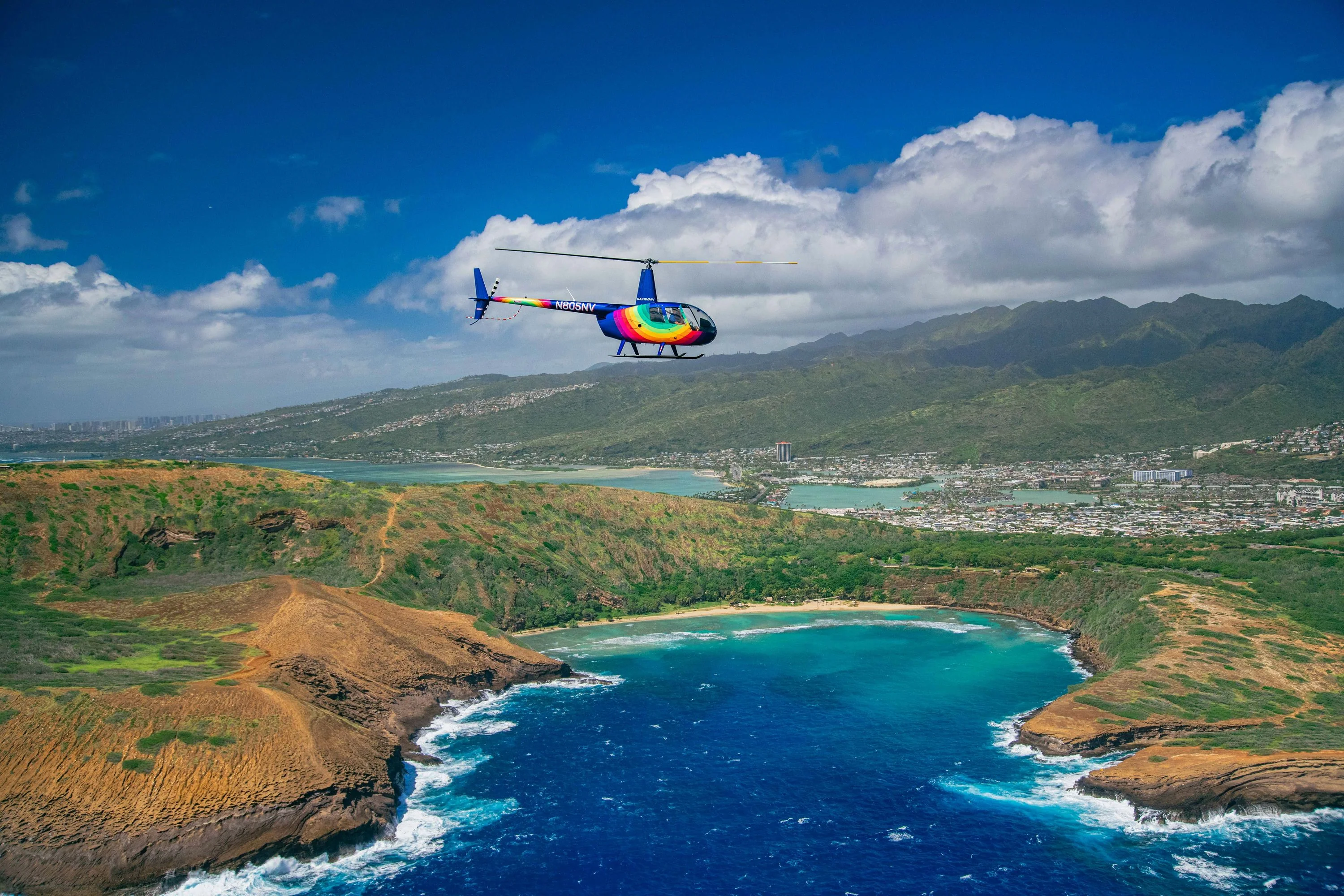 Isle Sights Unseen Helicopter Tour - Image 9