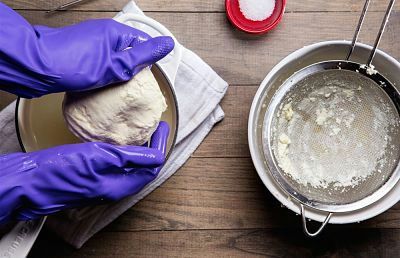 BYOB Italian Cheesemaking Cooking Class in Long Island