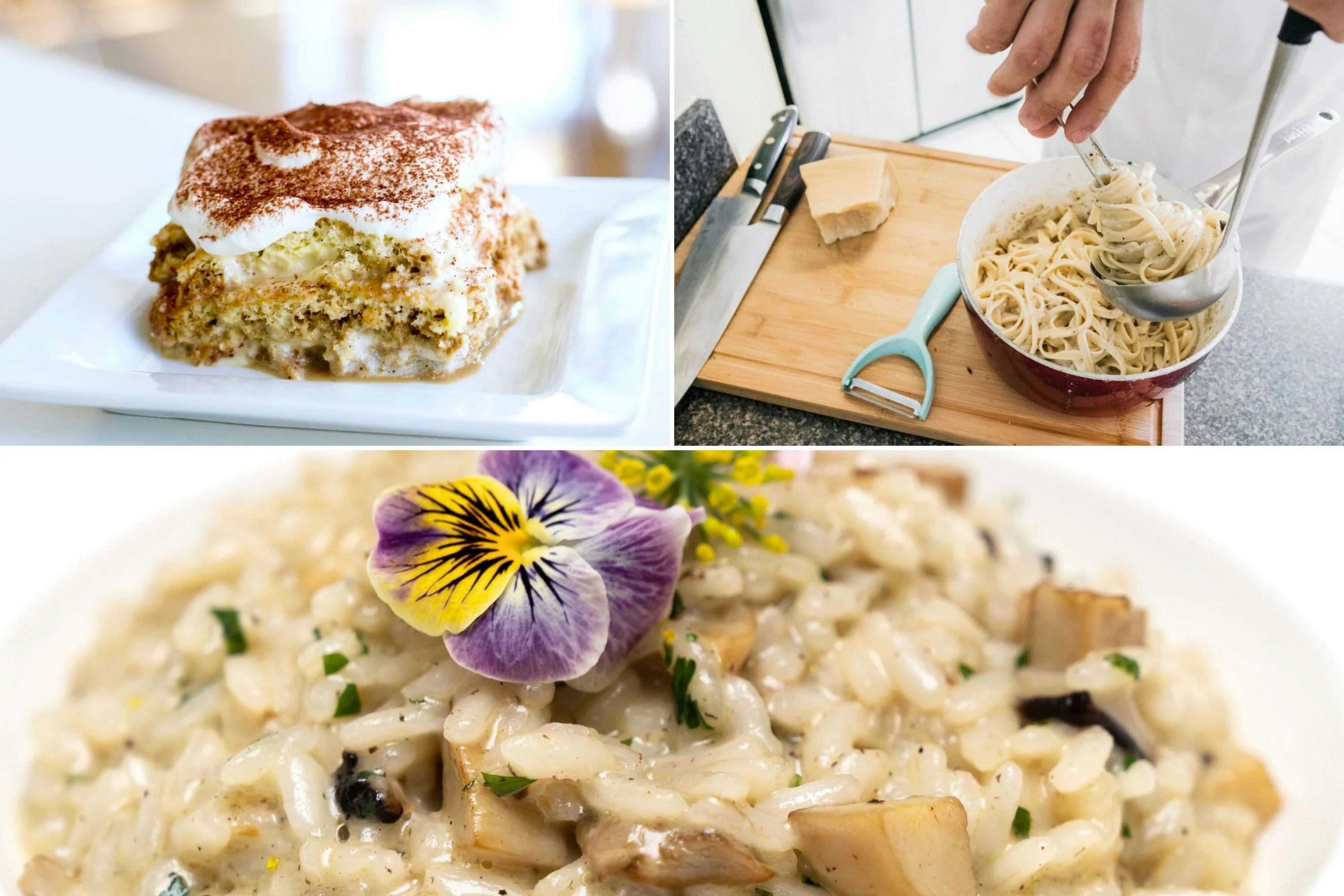 Italian Creations in NYC - At Home Private Chef Experience - Image 2